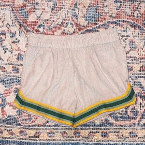 Cadets Casita Terry Shorts SZ 7/8 (23-25” Waist) NWT